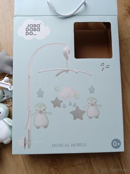 Hrací kolotoč JaBaDaBaDo... - 2