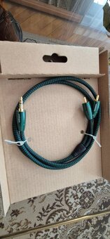 Audioquest Evergreen 1,0m RCA-3,5mm Jack - 2