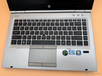 Notebook HP EliteBook 8460p i5-2540M/8GB RAM/256GB SSD - 2