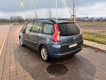 Predám Citroën C4 Picasso - 2