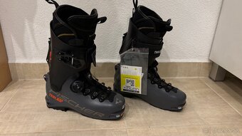 Predam skialp lyziarky - 2