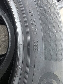 Celorocne pneumatiky 205/55 r16 Continental - 2