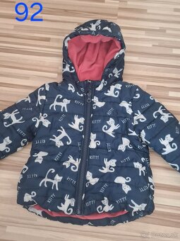 Dievčenské oblečenie - 2