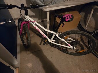 Dievcensky bicykel  24"  Kellys - 2
