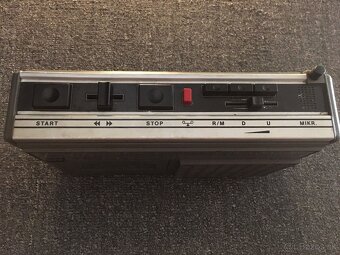 Rádio s kazetou WILGA RM 301 - 2