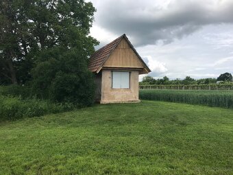 Predám pozemok vo vinicnej časti - 2