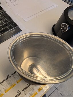 Napeňovač mlieka Jura - 2