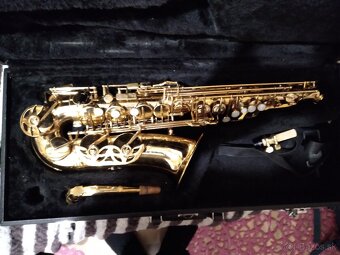 Predam alt saxafon jupiter jas 567 565 - 2