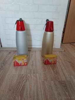 Sifónové fľaše - 2