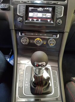 Stronic (DSG) volic automatickej prevodovky S tronic - 2