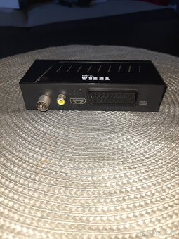 Set Top box Tesla TE-323 - 2