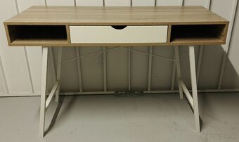 Stôl 120x48 ako nový - 2