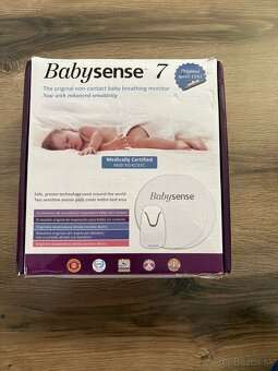 Monitor dychu Babysense 7 - 2