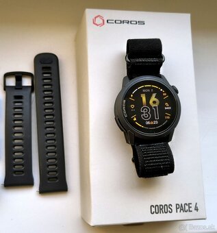 COROS pace 4 - 2