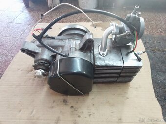 Motor babeta 207 po GO - 2