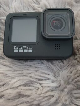 GoPro HERO 9 Black + bohaté príslušenstvo - 2