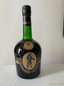 Karpatcke Brendy Špeciál vyrobené 9.4.1982 - 2