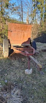 Predám nádrž za traktor - 2