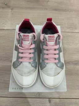 Dievčenské tenisky Geox - 2