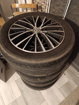 Kolesa vw R17 - 2