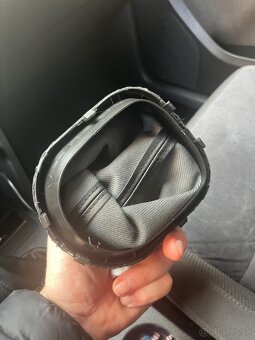 Radiaca páka Touran - 2