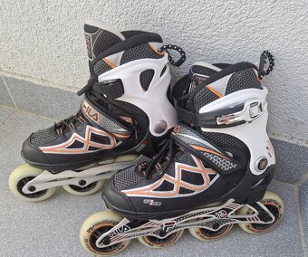 Inline kolieskové korčule Fila - 2