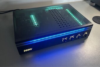 Zosilňovač 2x 100W , AB class - 2