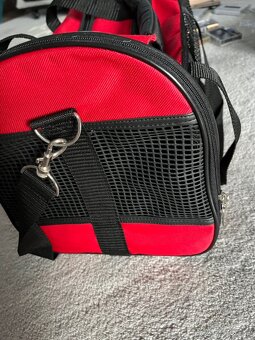 Prepravná taška pre psa mačku Trixie - 2