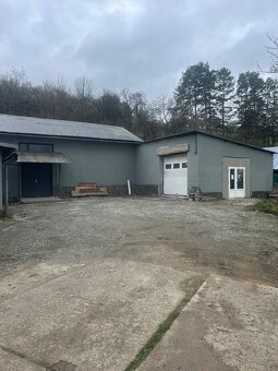 Hala na prenajom - 2