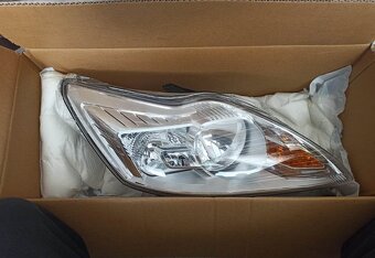 Svetlomety Ford Focus 2 Facelift (08 - 11) - 2