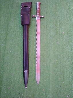 Švajčiarsky bodák M 1914 - 2