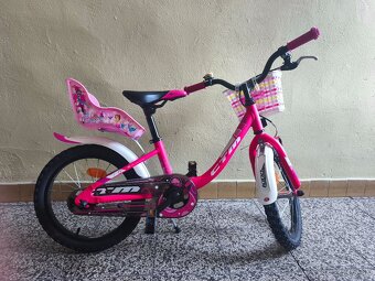 Predám dievčenský bicykel CTM - 2