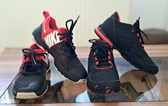 Tenisky Nike 37,5 a Puma 37 - 2