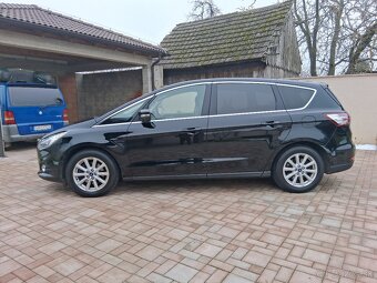 FORD S-MAX 2.0TDCi AUTOMAT       7 MIESTNY - 2