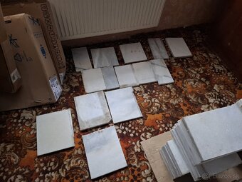 Originál mramorová dlažba - 2