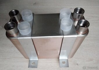 60-doskový tepelny výmenník - 2