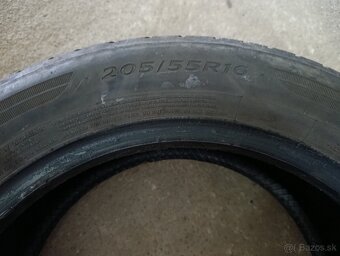 Pneu letné 205/55 R16 - 2