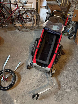 Cyklovozik Thule Chariot CX1 - 2