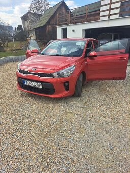 KIA RIo 1,2 - 2