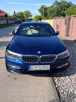 BMW 530e iPerformance Plugin hybrid 8 st. prevodovka - 2