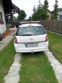 Opel Astra H 1.7CDTI - 2