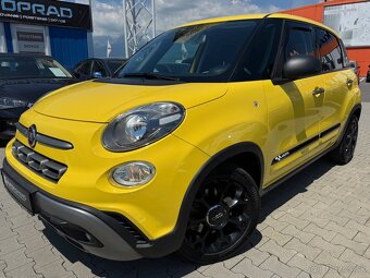 Fiat 500L benzin+plyn - 2