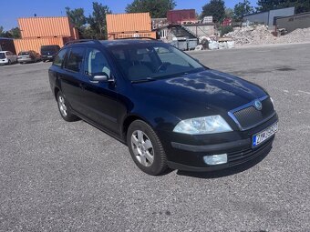 Škoda octavia II 1.9tdi - 2