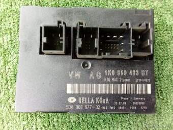 Komfortná riadiaca jednotka - 1K0959433BT - 2