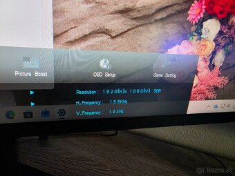 Monitor AOC 27" - 2