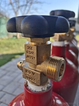 Co2 5kg plné flaše - 2