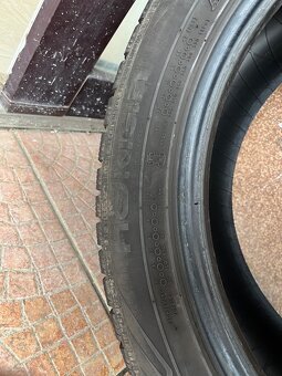 Zimna nokian 245 45 17 - 2