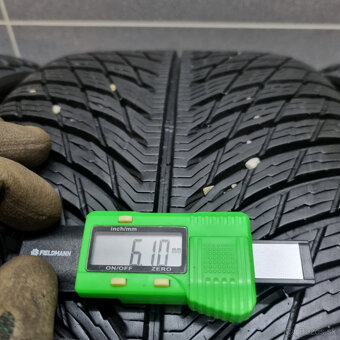 Zimné pneumatiky 225/35 R19 MICHELIN - 2