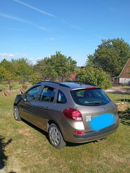 Renolt Clio Grandtour - 2