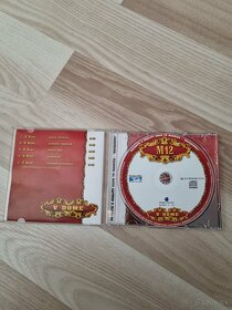 M12 - Mojsejovci CD - 2